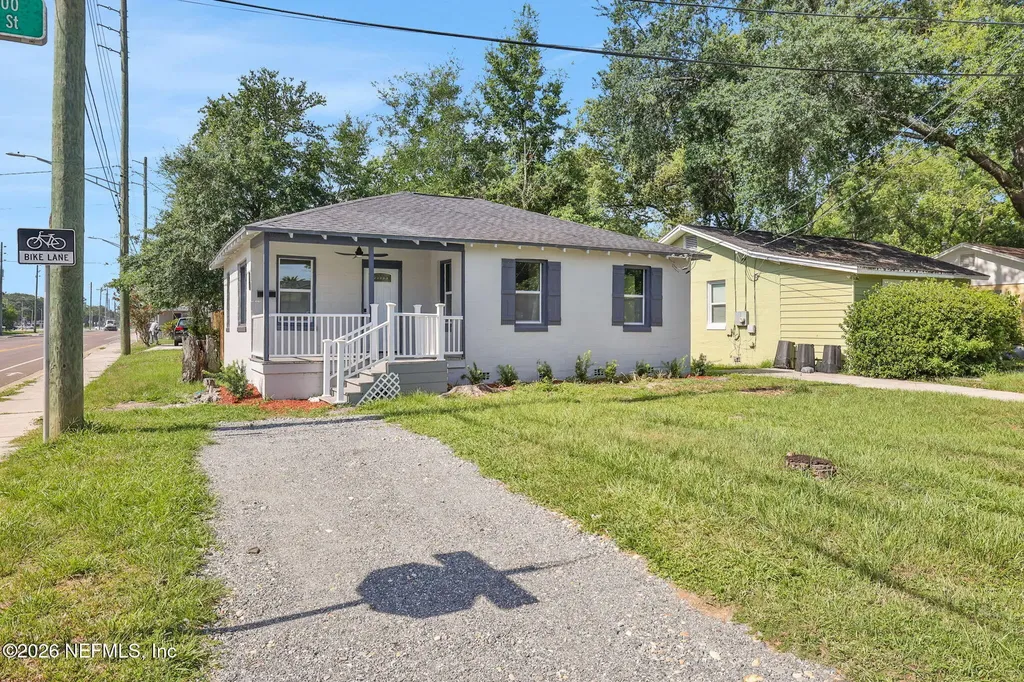3002 Myra Street Jacksonville FL 32205