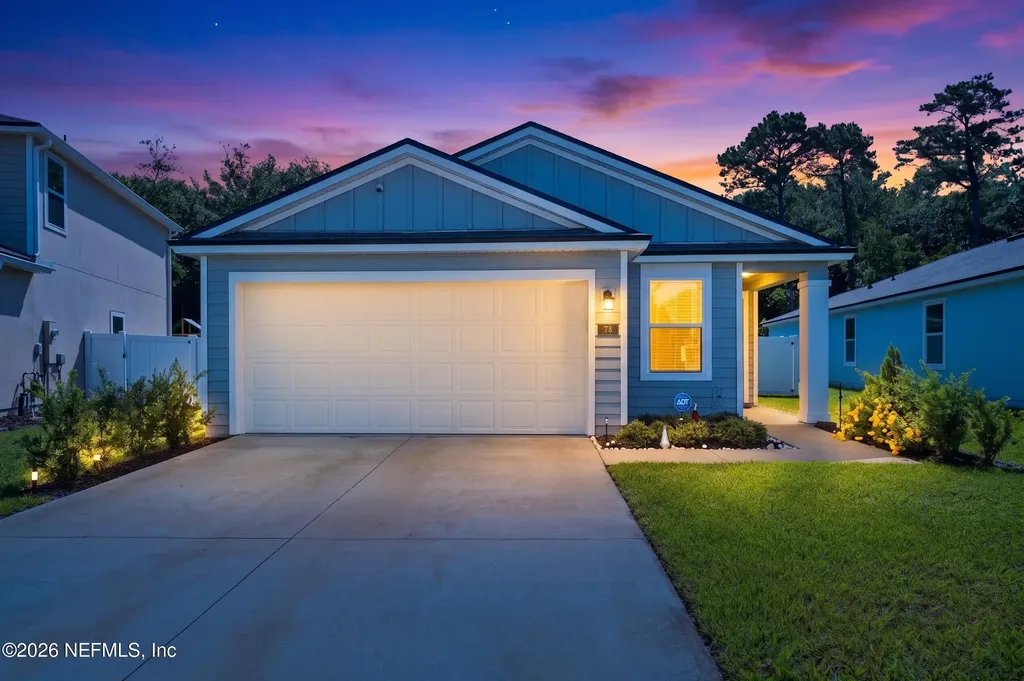 78 Stonegate Avenue St. Augustine FL 32084