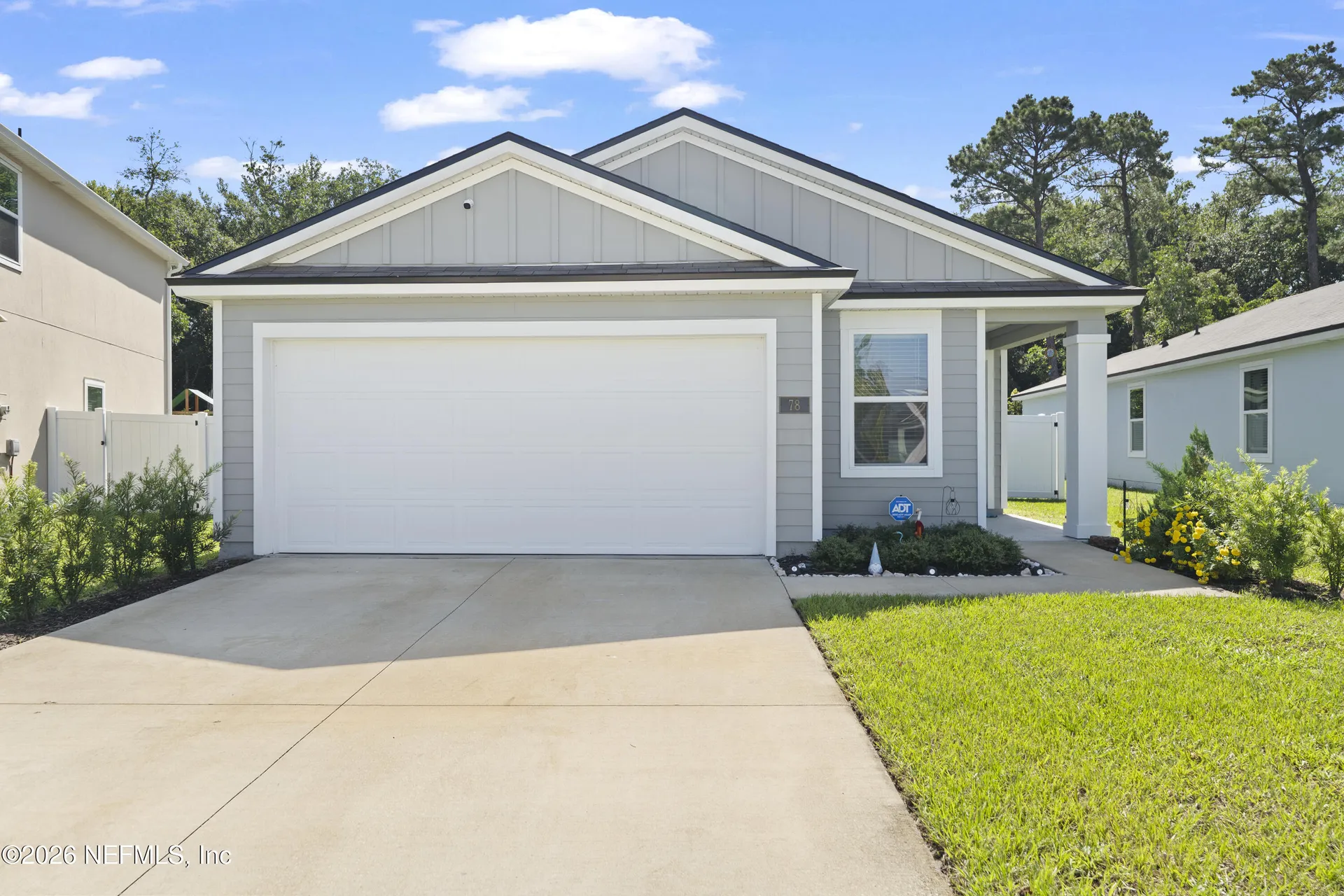 78 Stonegate Avenue St. Augustine FL 32084
