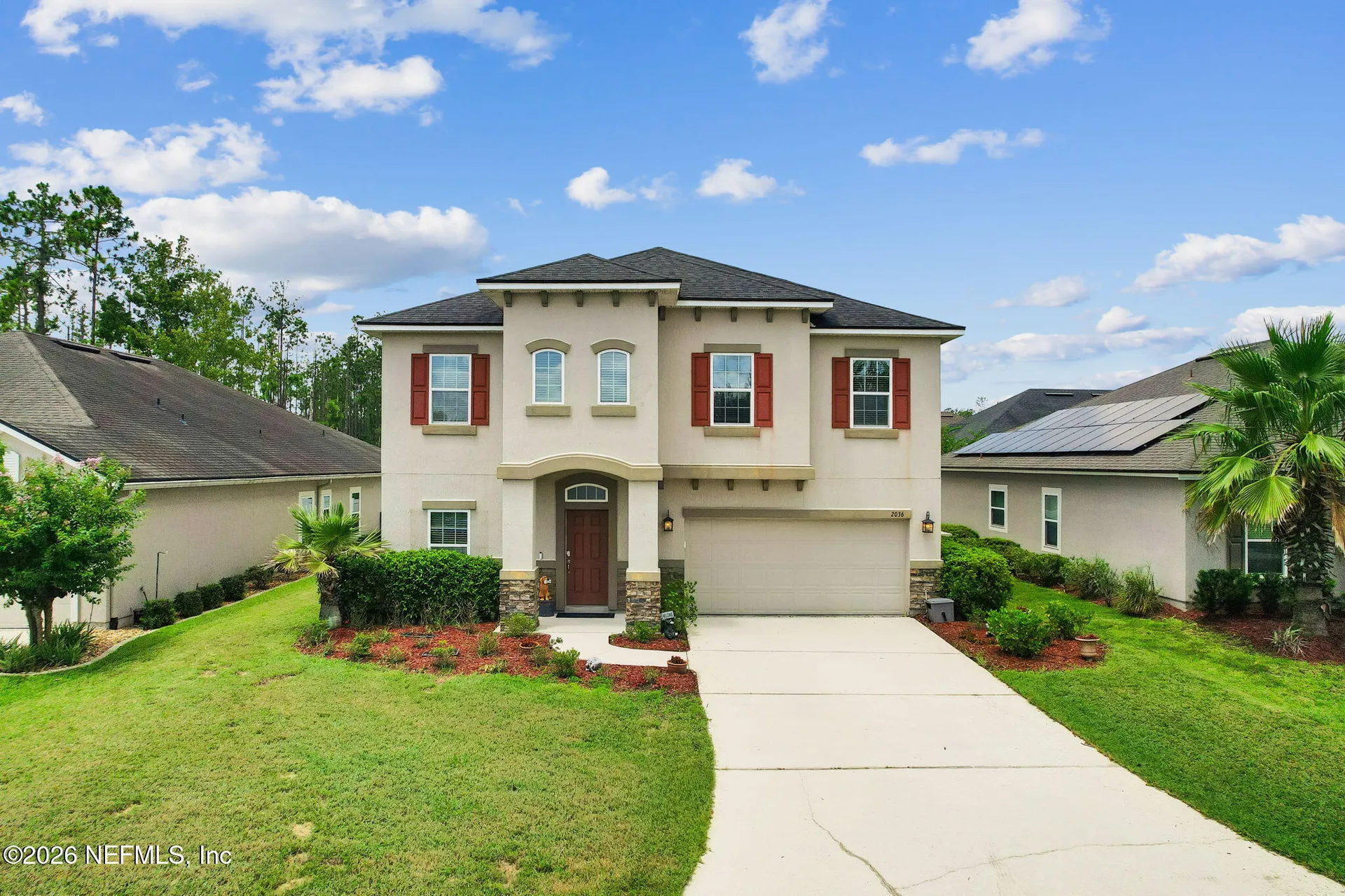 2036 Arden Forest Place Fleming Island FL 32003