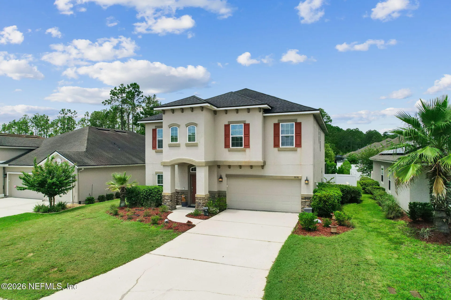 2036 Arden Forest Place Fleming Island FL 32003
