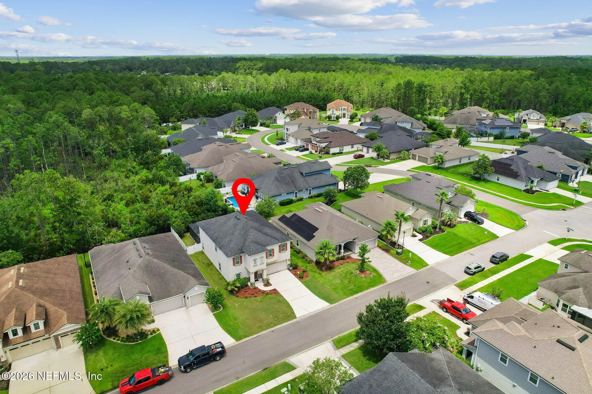 2036 Arden Forest Place Fleming Island FL 32003