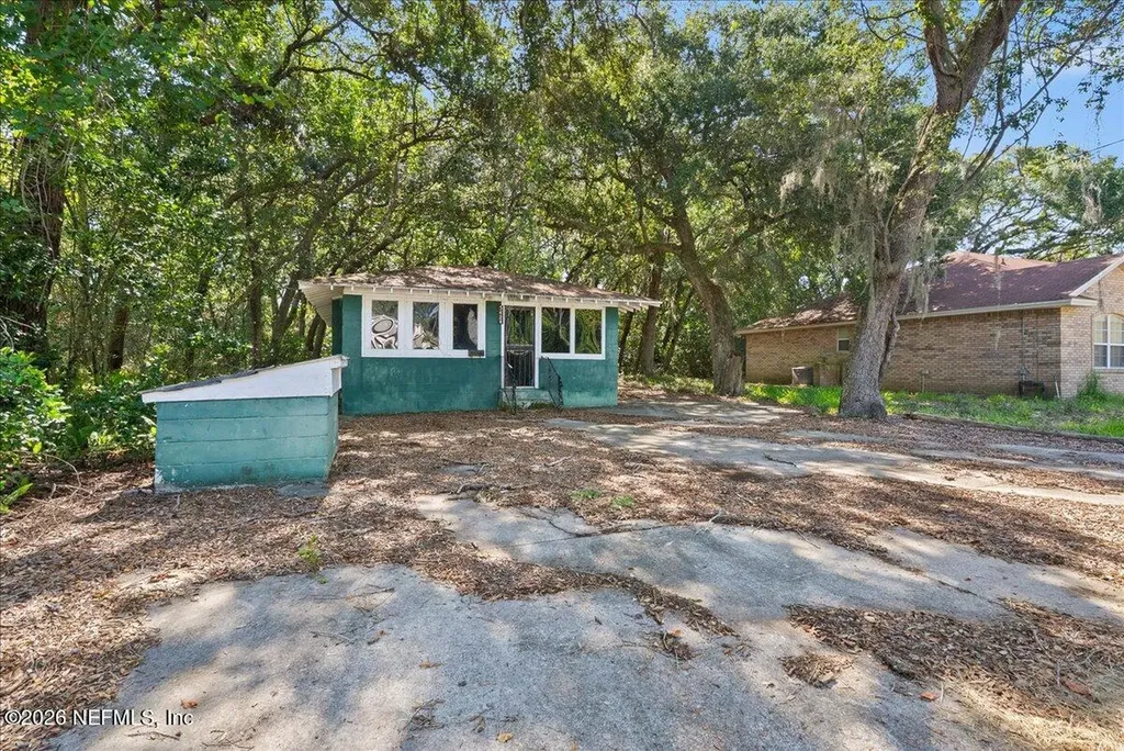 5424 Ervin Street Fernandina Beach FL 32034