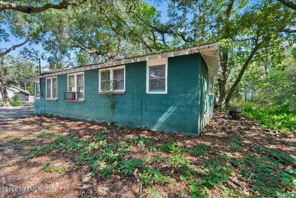 5424 Ervin Street Fernandina Beach FL 32034