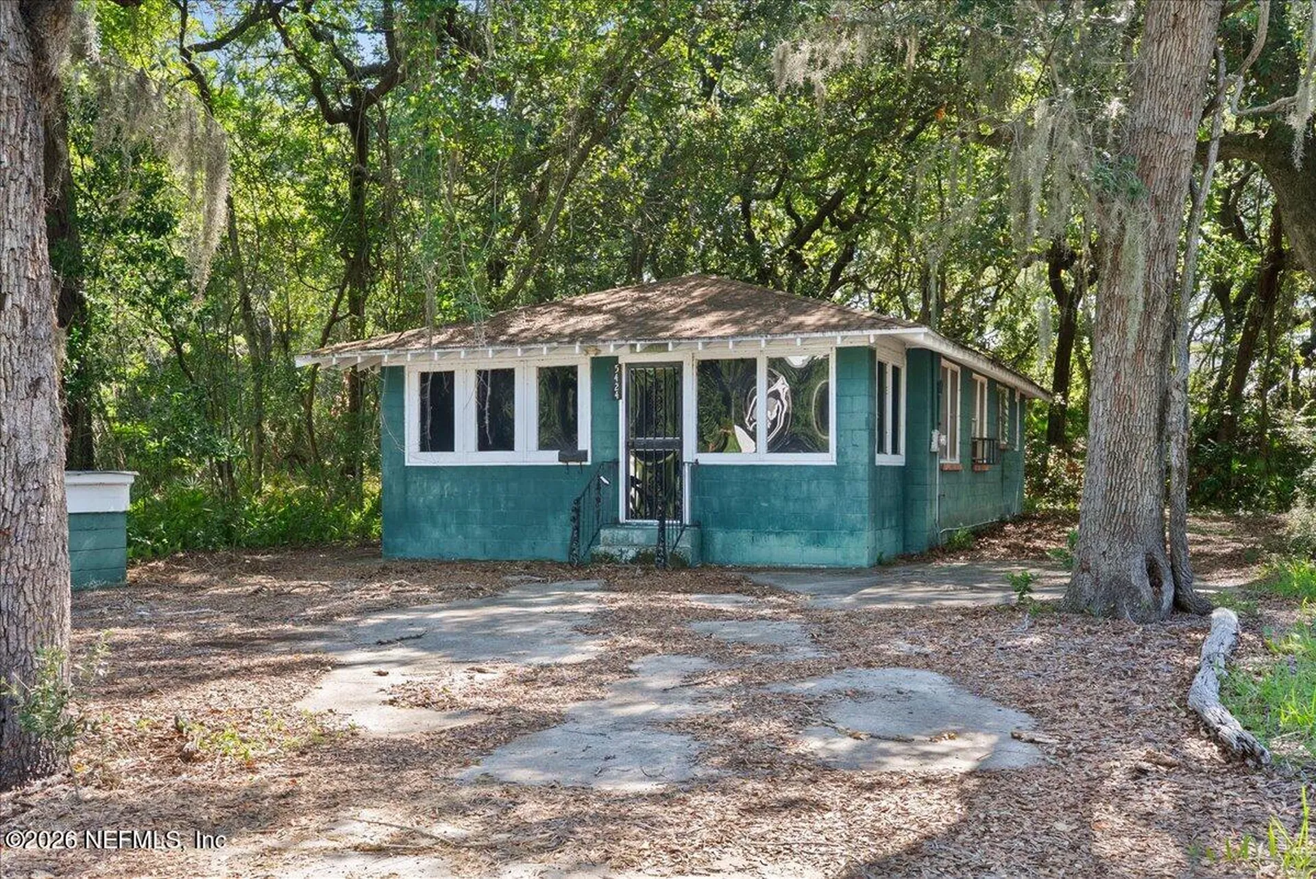 5424 Ervin Street Fernandina Beach FL 32034