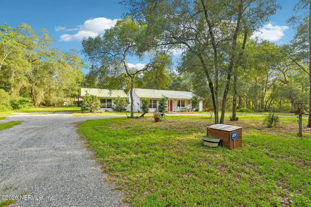 381 SE 57th Street Keystone Heights FL 32656