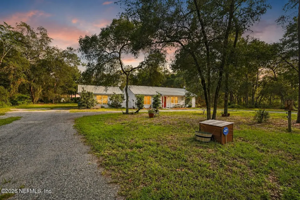 381 SE 57th Street Keystone Heights FL 32656
