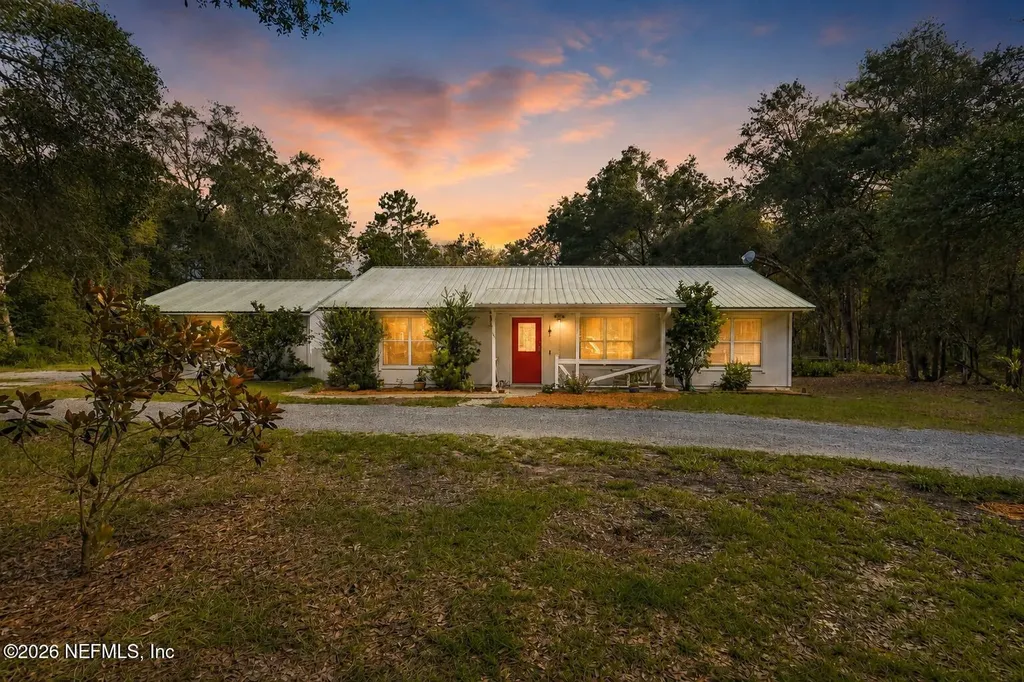 381 SE 57th Street Keystone Heights FL 32656