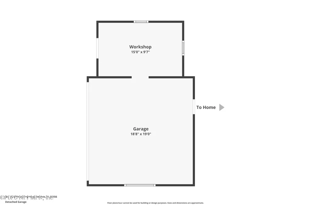 381 SE 57th Street Keystone Heights FL 32656