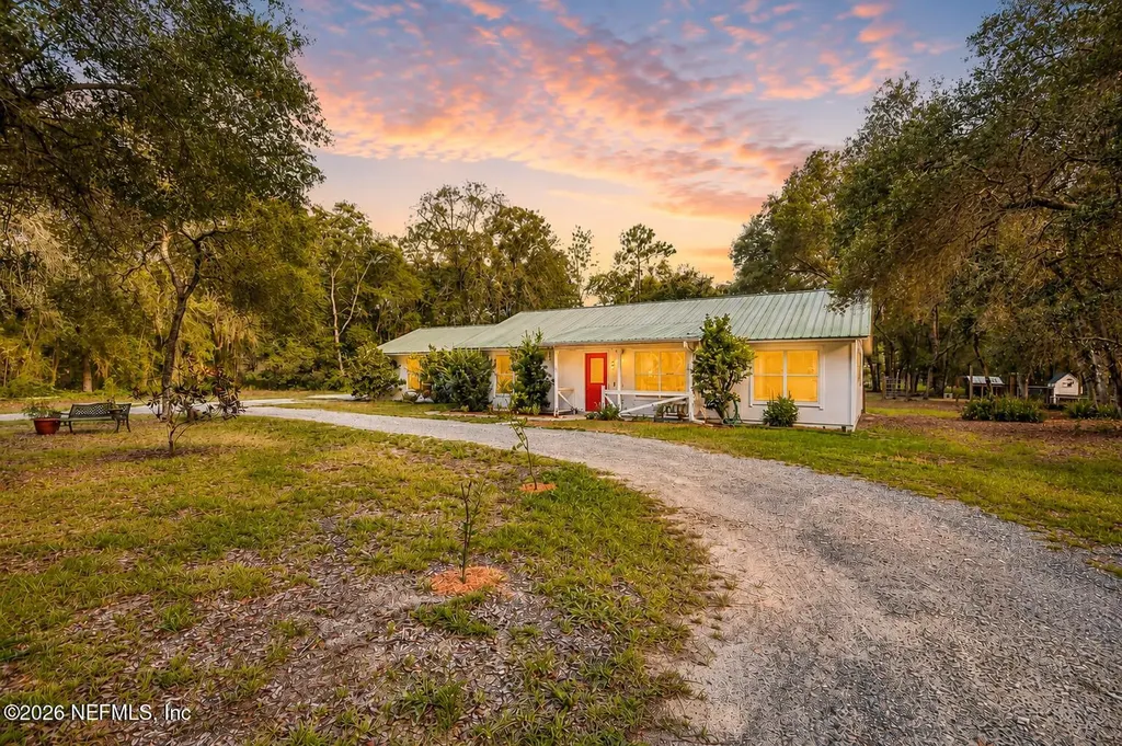 381 SE 57th Street Keystone Heights FL 32656
