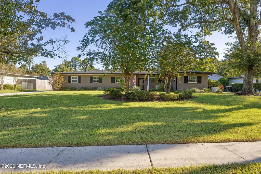 4727 Carlisle Road Jacksonville FL 32210