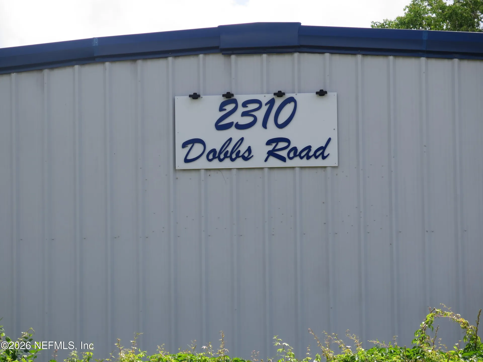 2310 Dobbs Road St. Augustine FL 32086
