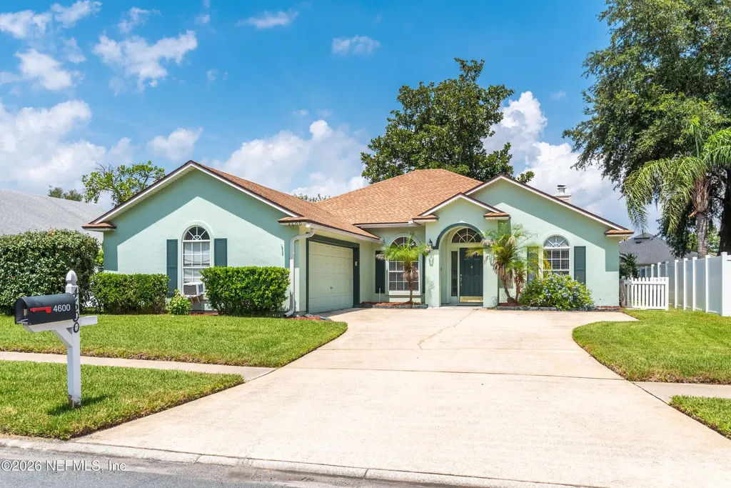 4600 Cape Elizabeth Court E Jacksonville FL 32277