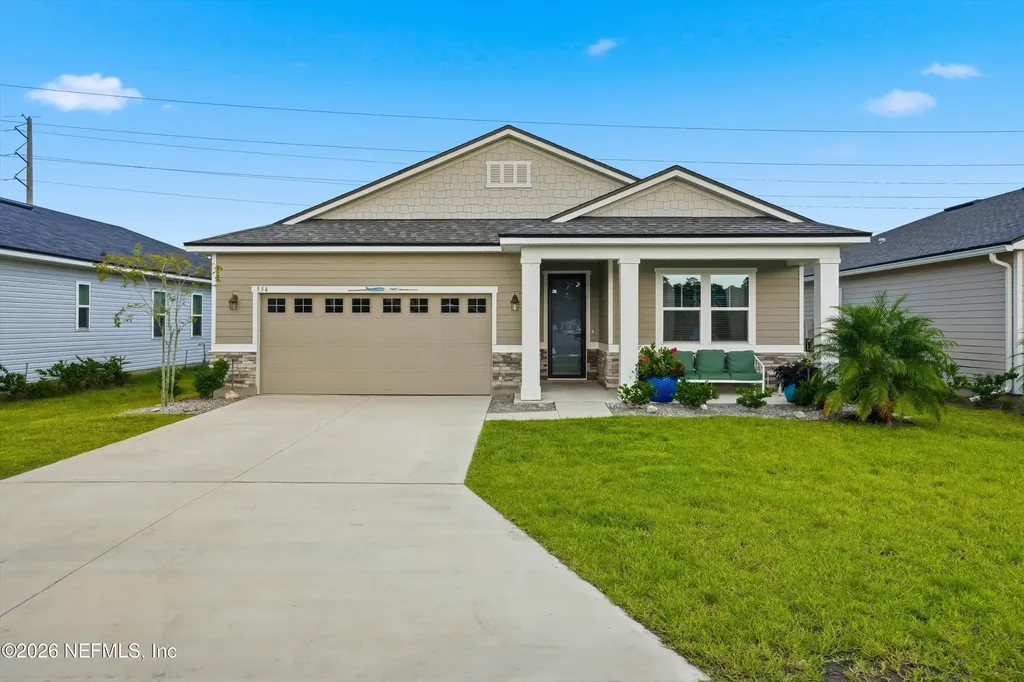 554 Lightsey Crossing Lane St. Augustine FL 32084