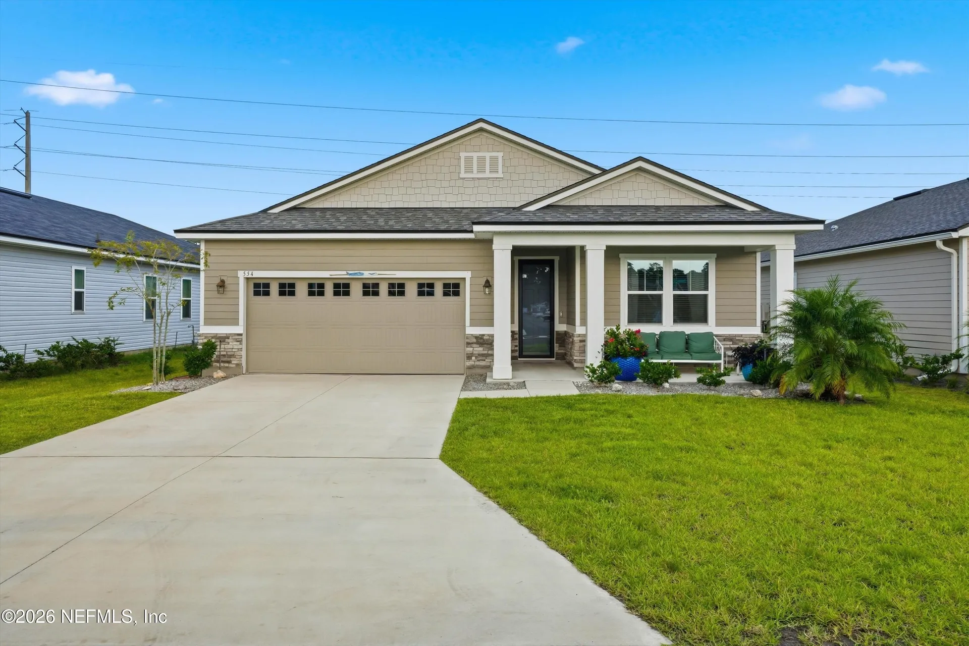 554 Lightsey Crossing Lane St. Augustine FL 32084