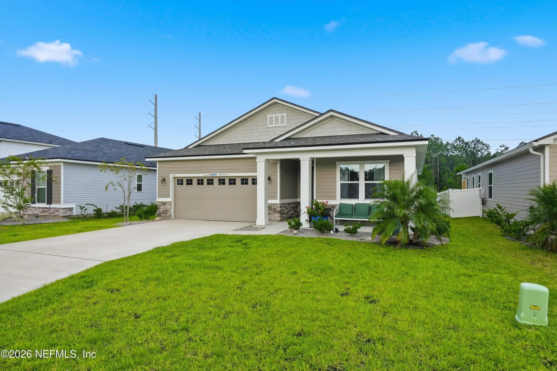 554 Lightsey Crossing Lane St. Augustine FL 32084