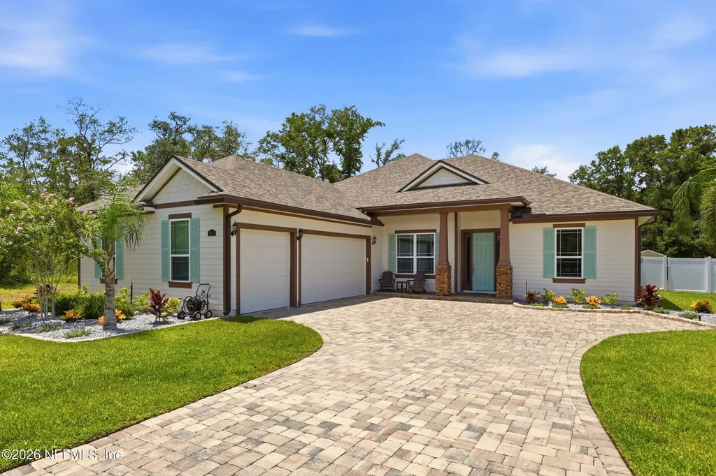 3311 Southern Oaks Drive Green Cove Springs FL 32043