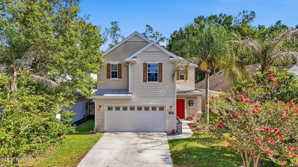 324 Silver Glen Avenue St. Augustine FL 32092