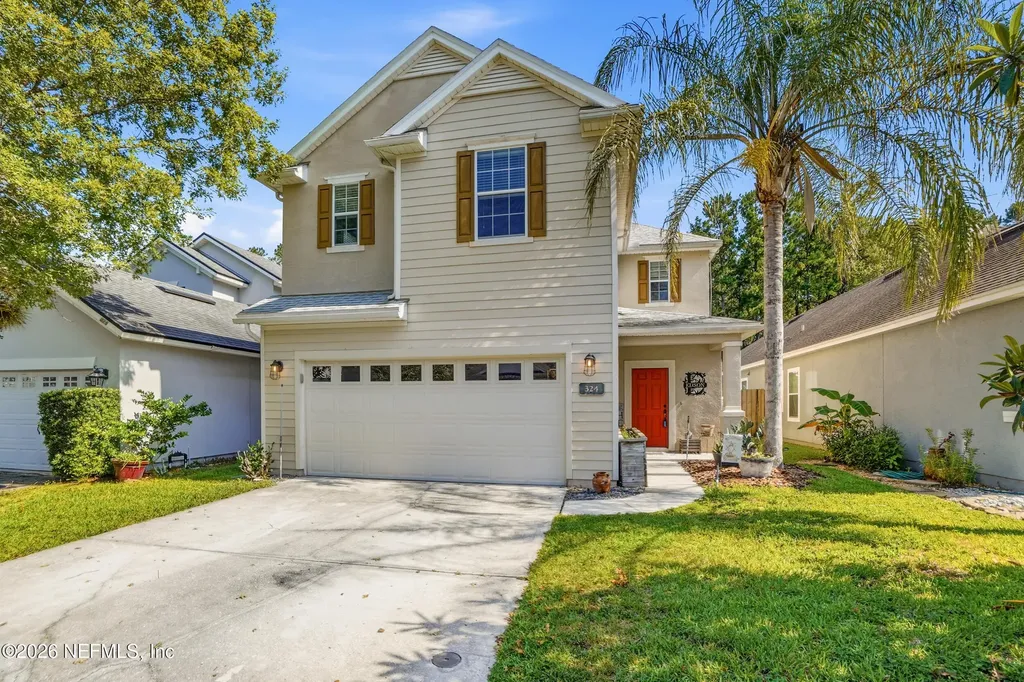 324 Silver Glen Avenue St. Augustine FL 32092