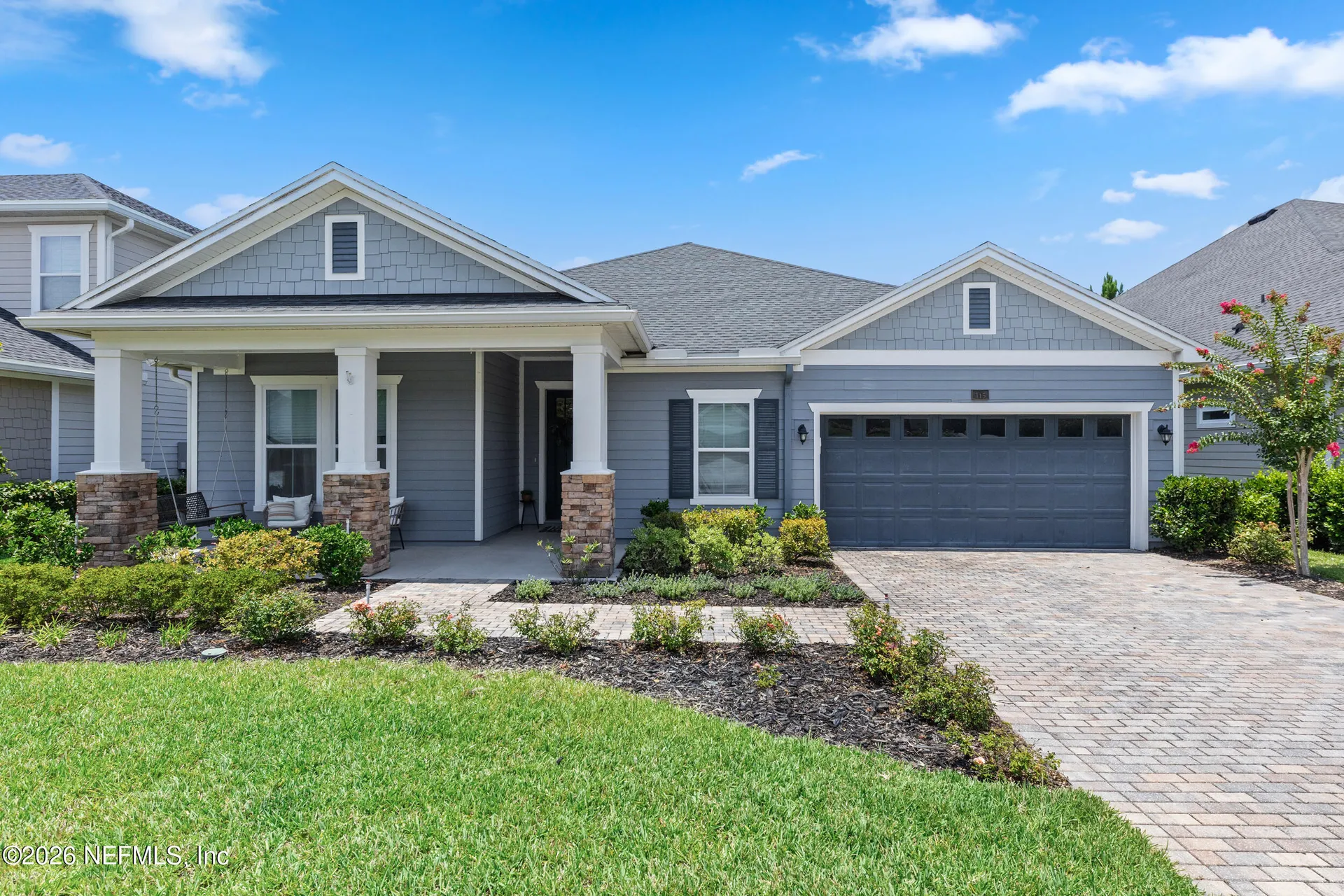 115 Windley Drive St. Augustine FL 32092