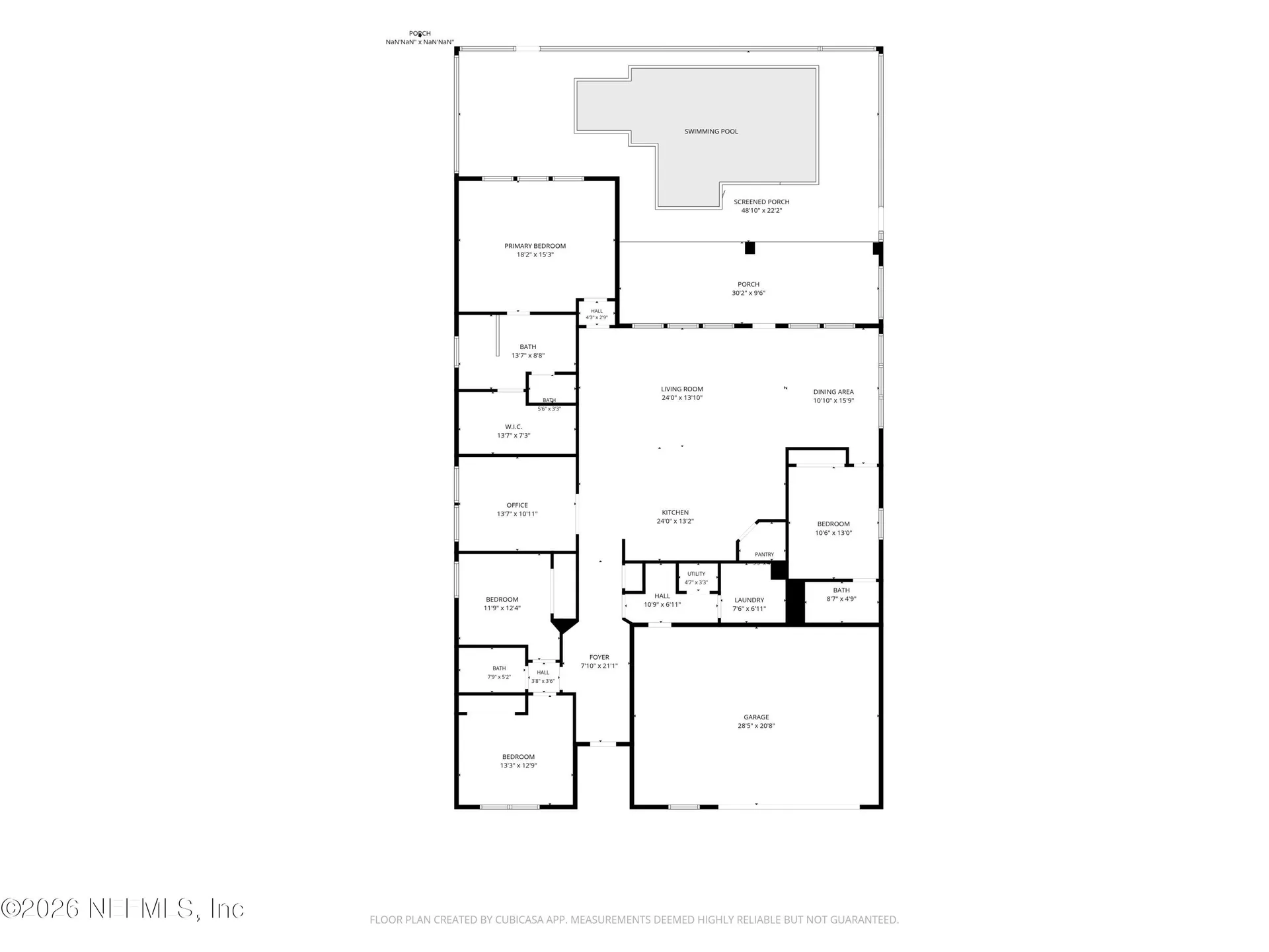 115 Windley Drive St. Augustine FL 32092