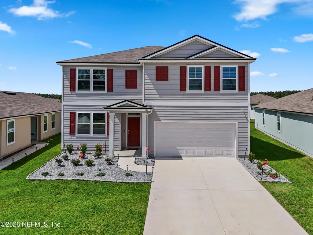 2805 Oak Stream Drive Green Cove Springs FL 32043