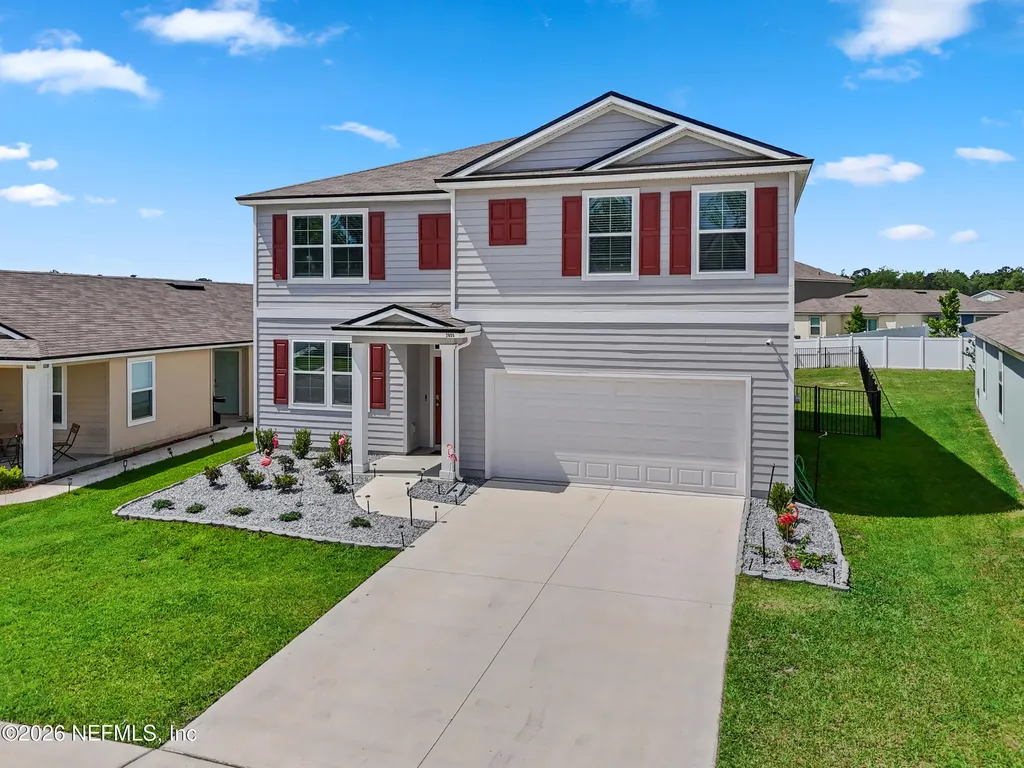 2805 Oak Stream Drive Green Cove Springs FL 32043