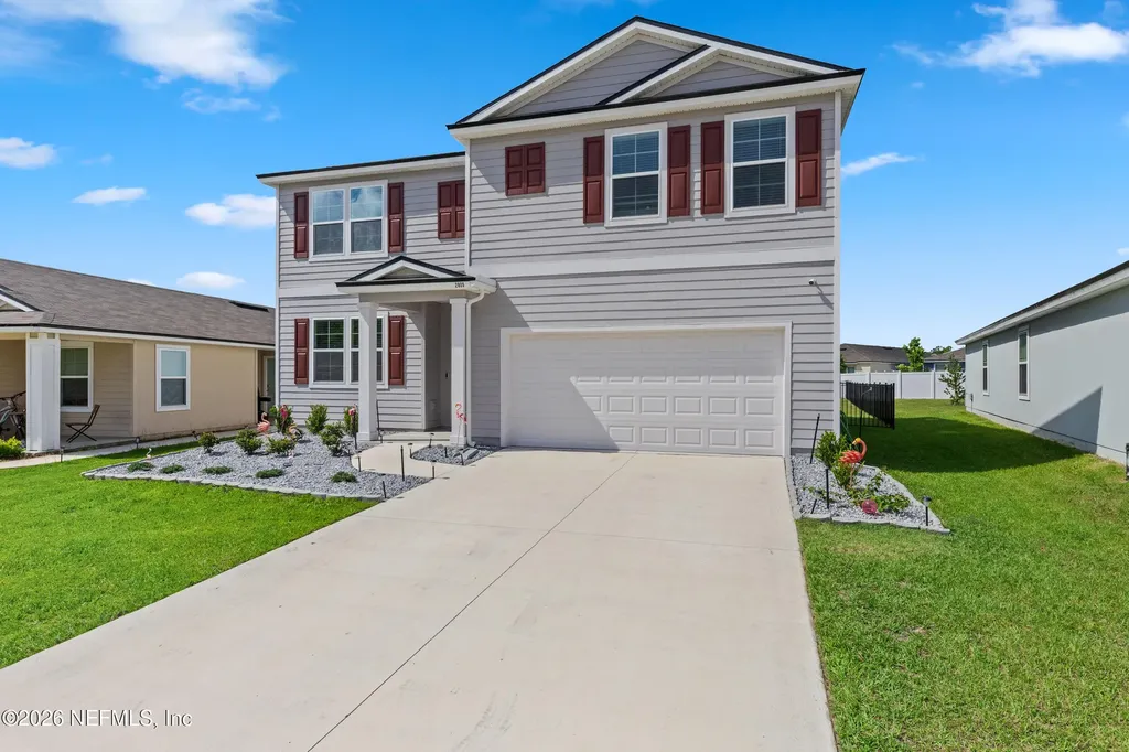 2805 Oak Stream Drive Green Cove Springs FL 32043