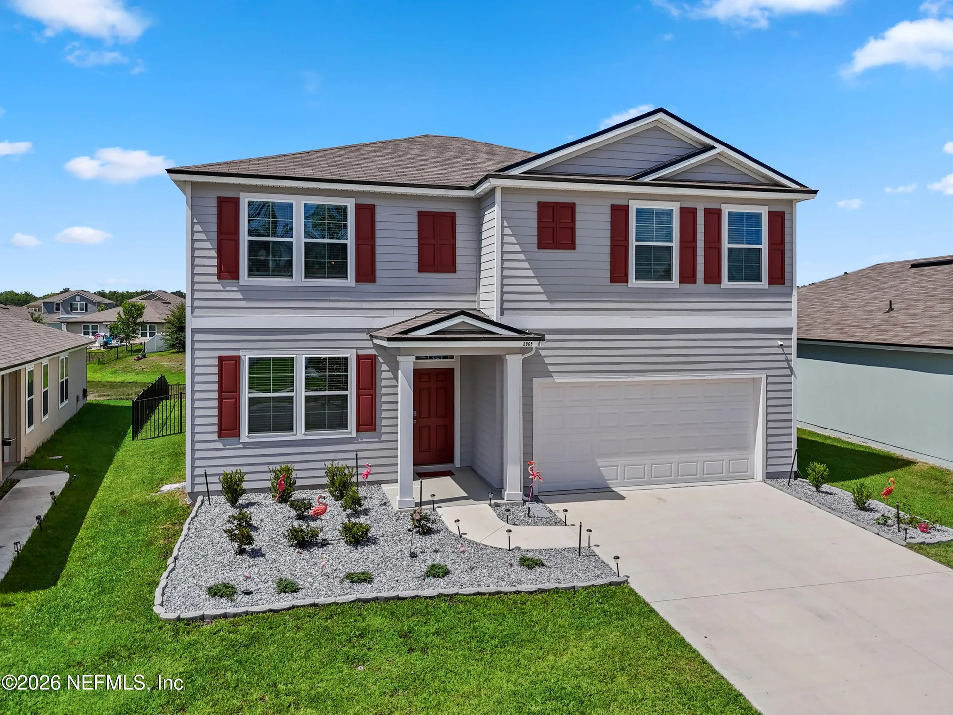 2805 Oak Stream Drive Green Cove Springs FL 32043
