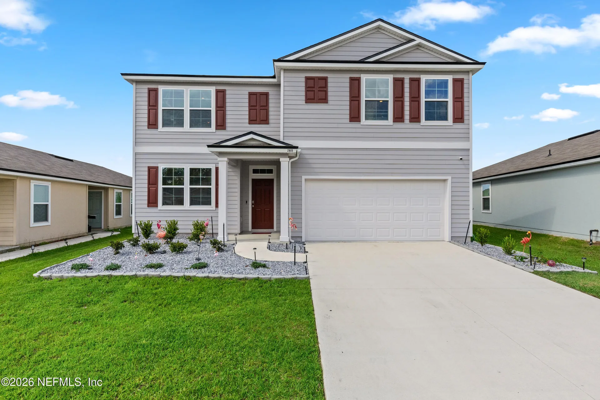2805 Oak Stream Drive Green Cove Springs FL 32043