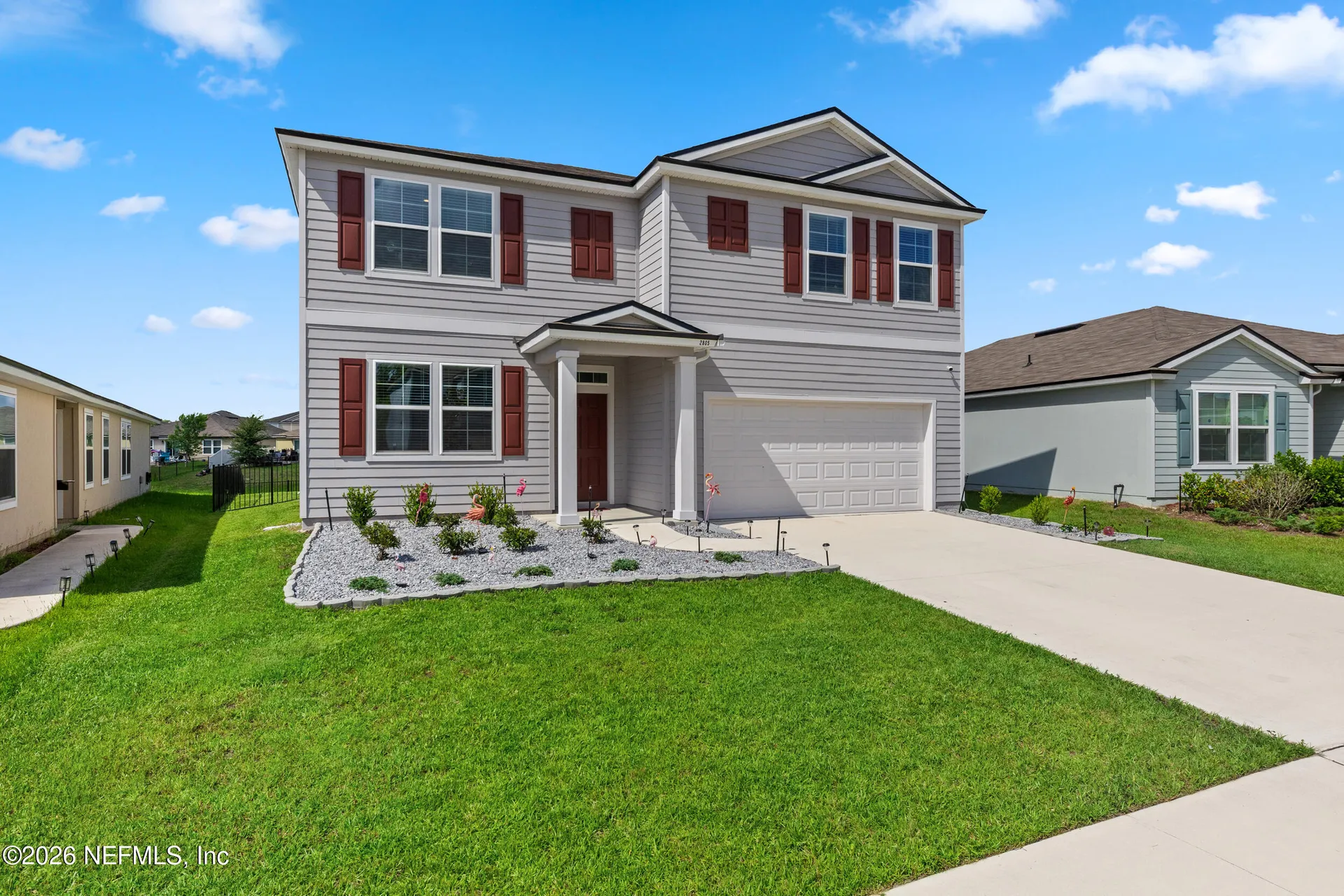 2805 Oak Stream Drive Green Cove Springs FL 32043