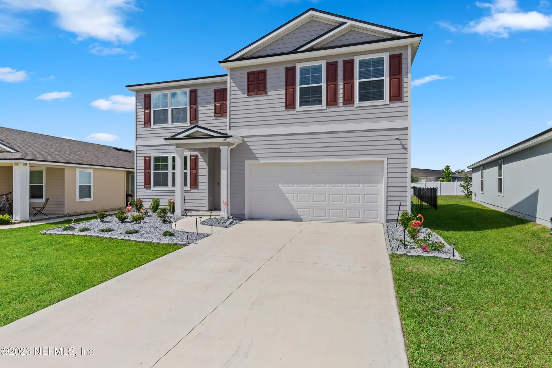 2805 Oak Stream Drive Green Cove Springs FL 32043