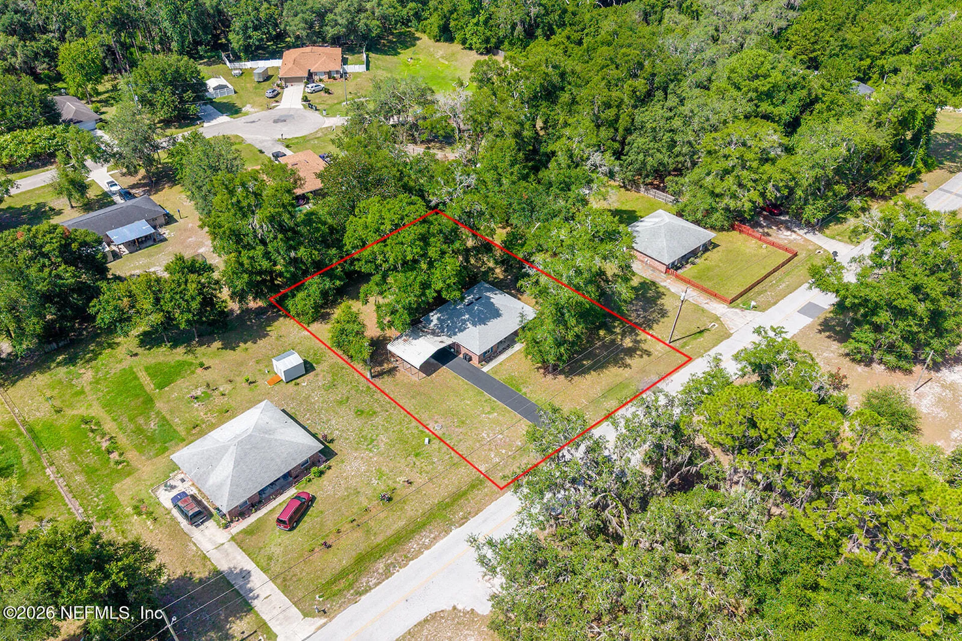164 NW Battle Hill Lane Lake City FL 32055