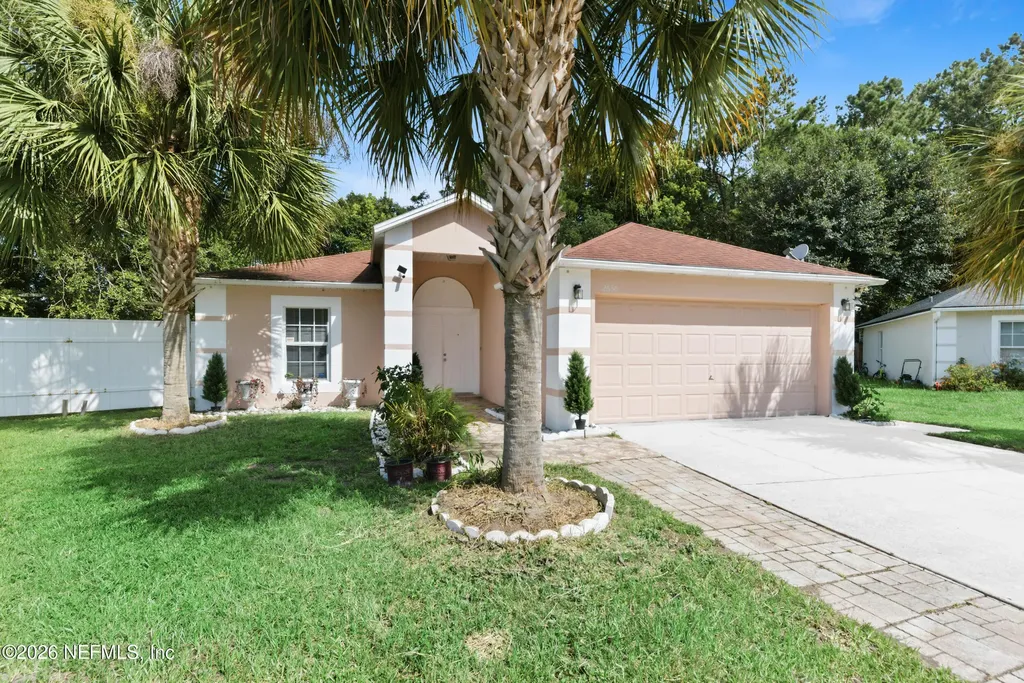 2656 Lantana Lakes Drive E Jacksonville FL 32246
