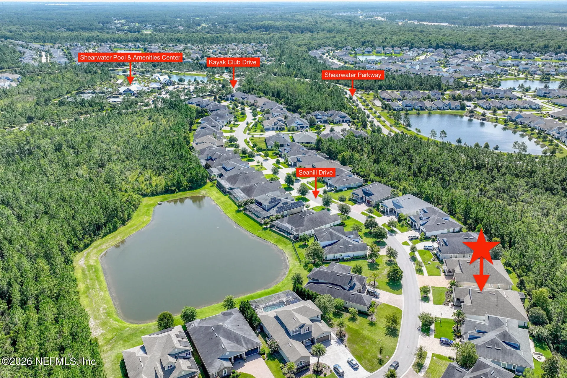 283 Seahill Drive St. Augustine FL 32092