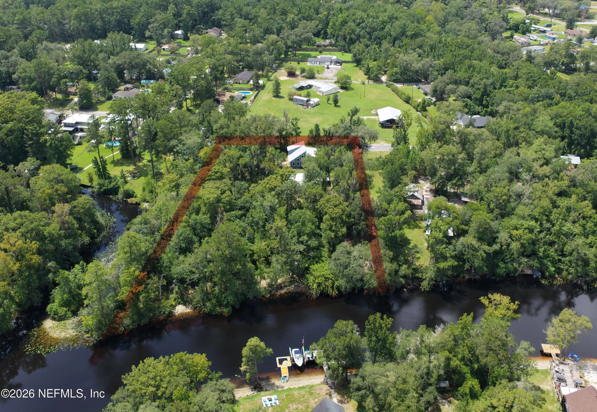 3860 Magnolia Street Middleburg FL 32068