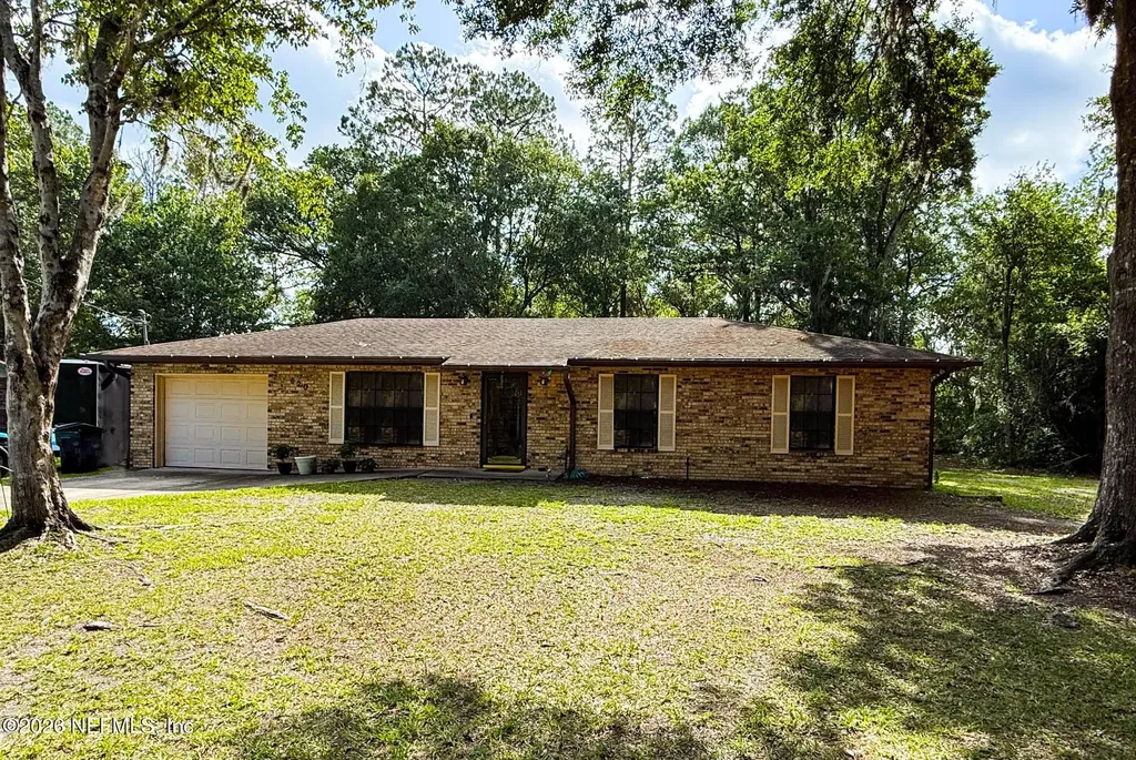 620 Glendale Street Starke FL 32091