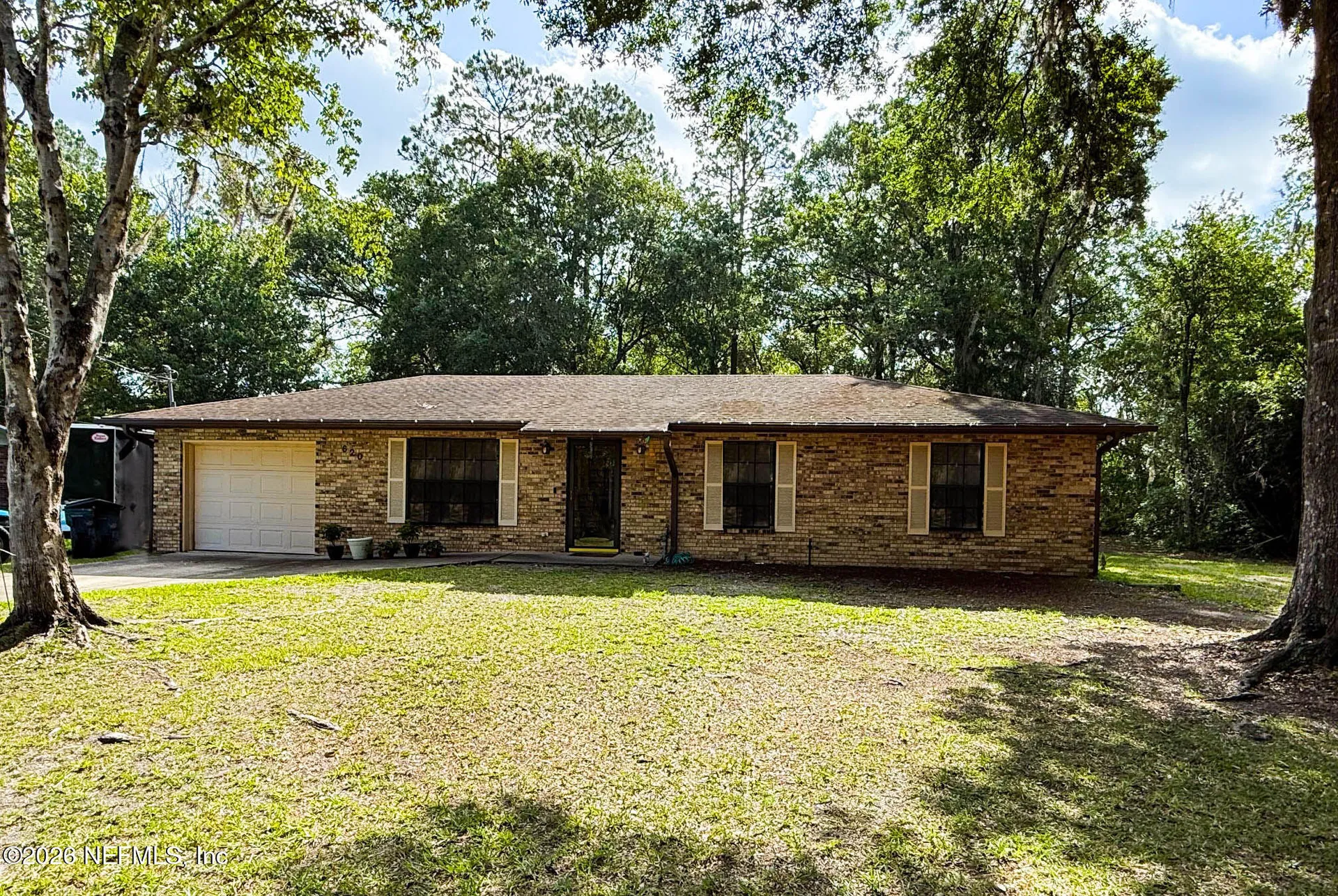 620 Glendale Street Starke FL 32091