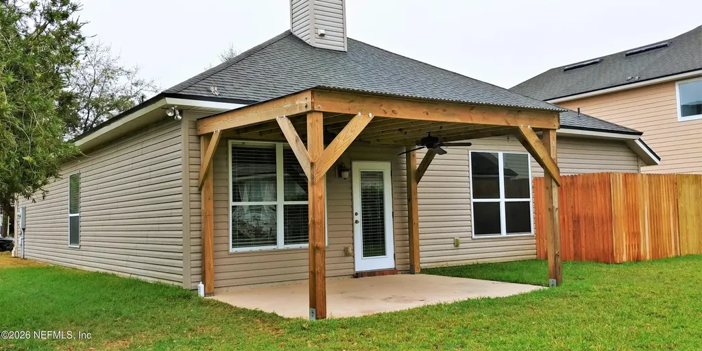 96328 Ridgewood Circle Fernandina Beach FL 32034