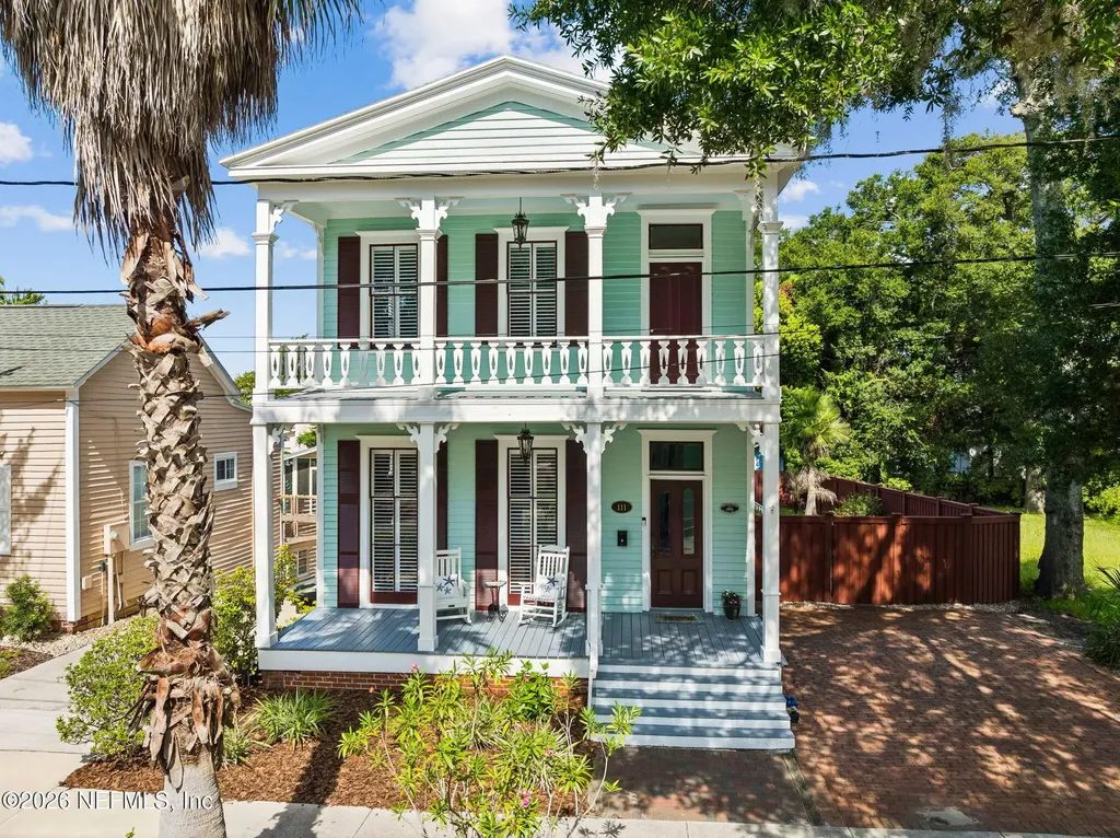 111 S 5th Street Fernandina Beach FL 32034