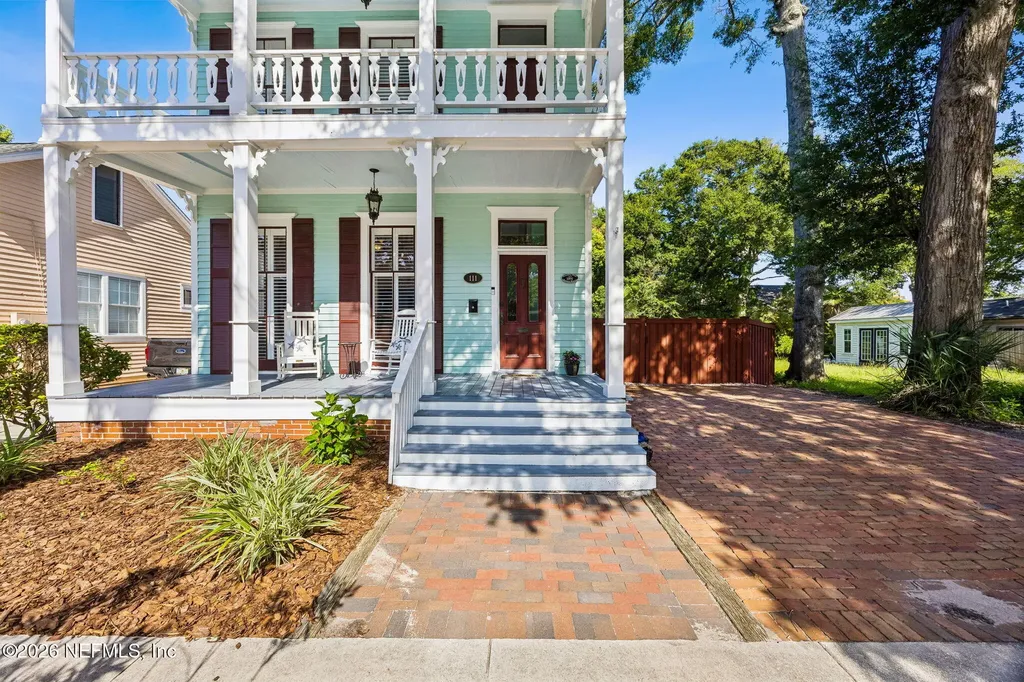 111 S 5th Street Fernandina Beach FL 32034