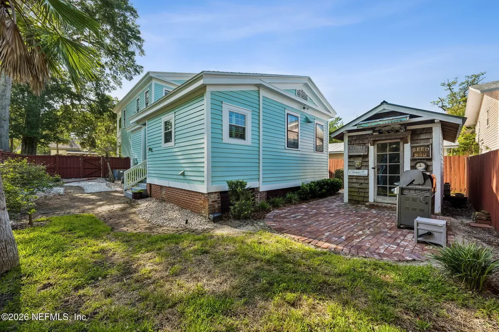 111 S 5th Street Fernandina Beach FL 32034