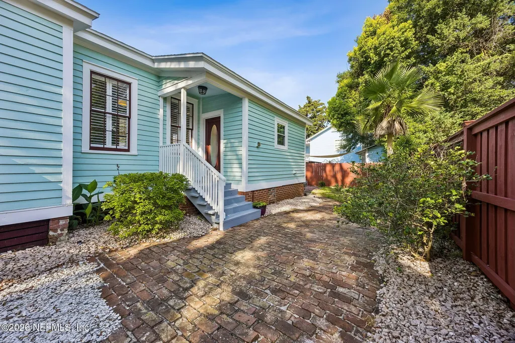 111 S 5th Street Fernandina Beach FL 32034