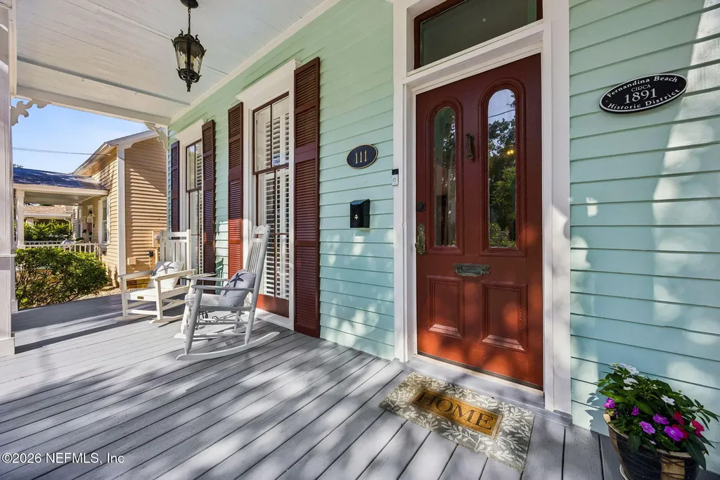 111 S 5th Street Fernandina Beach FL 32034