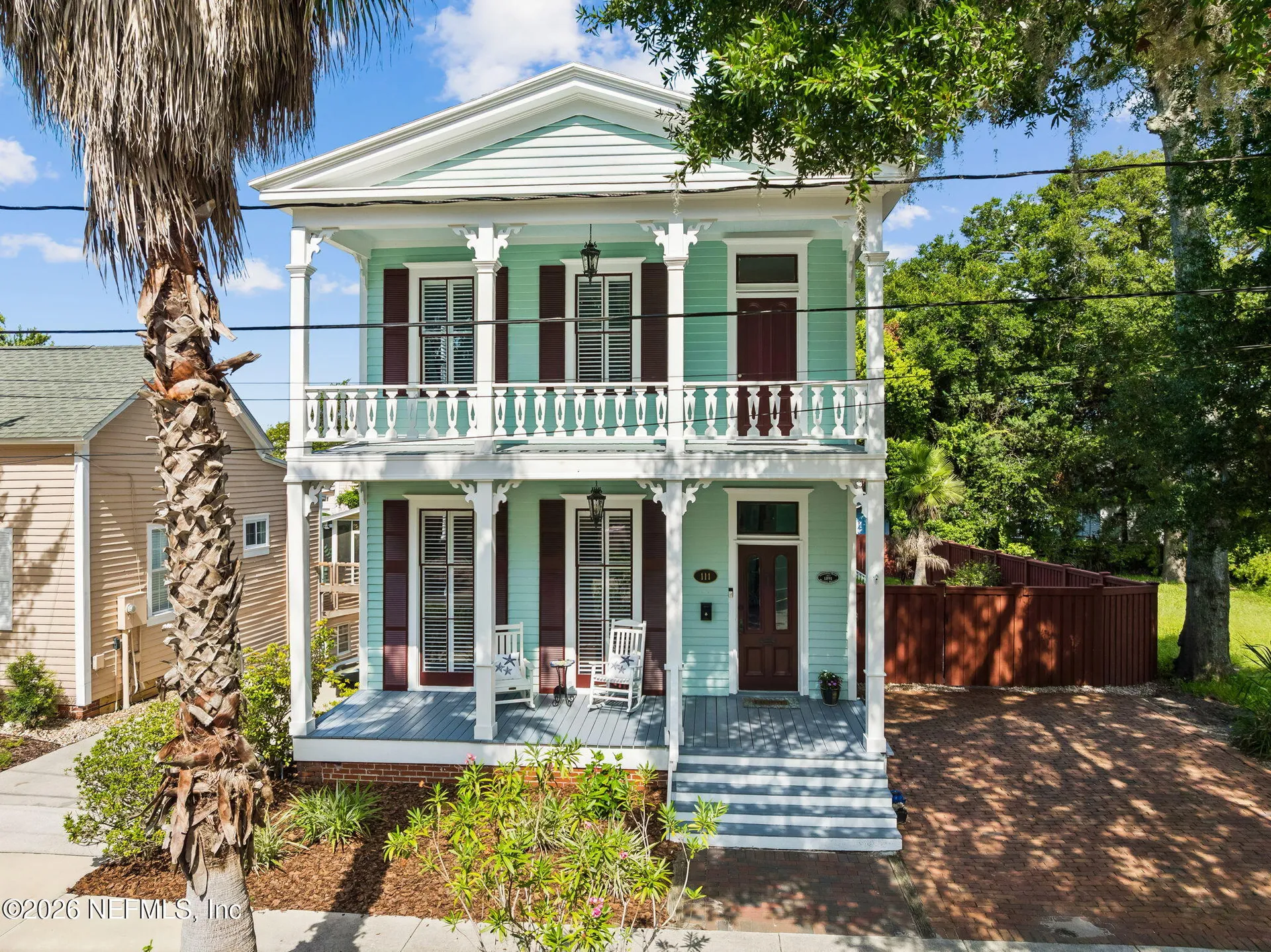 111 S 5th Street Fernandina Beach FL 32034