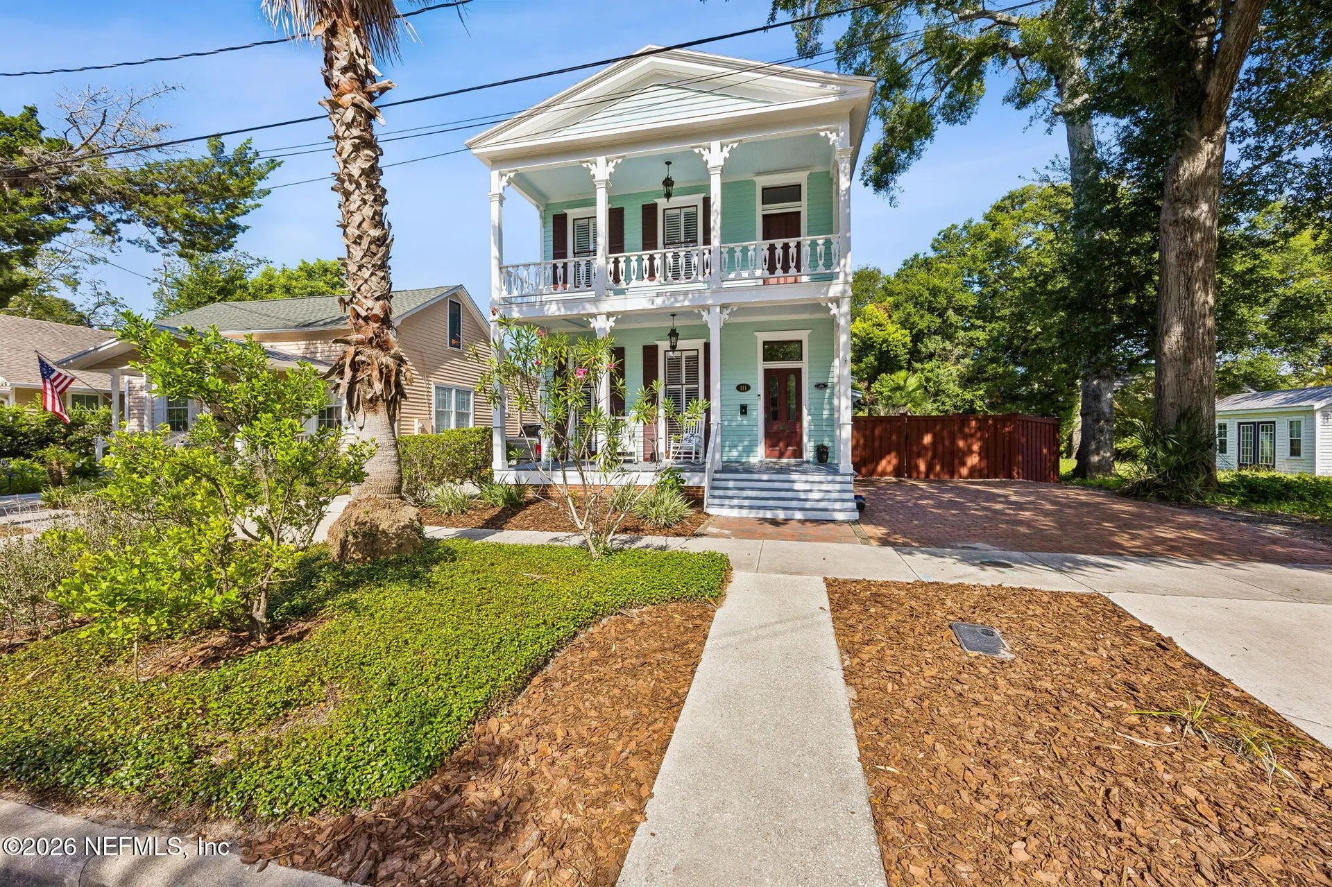 111 S 5th Street Fernandina Beach FL 32034