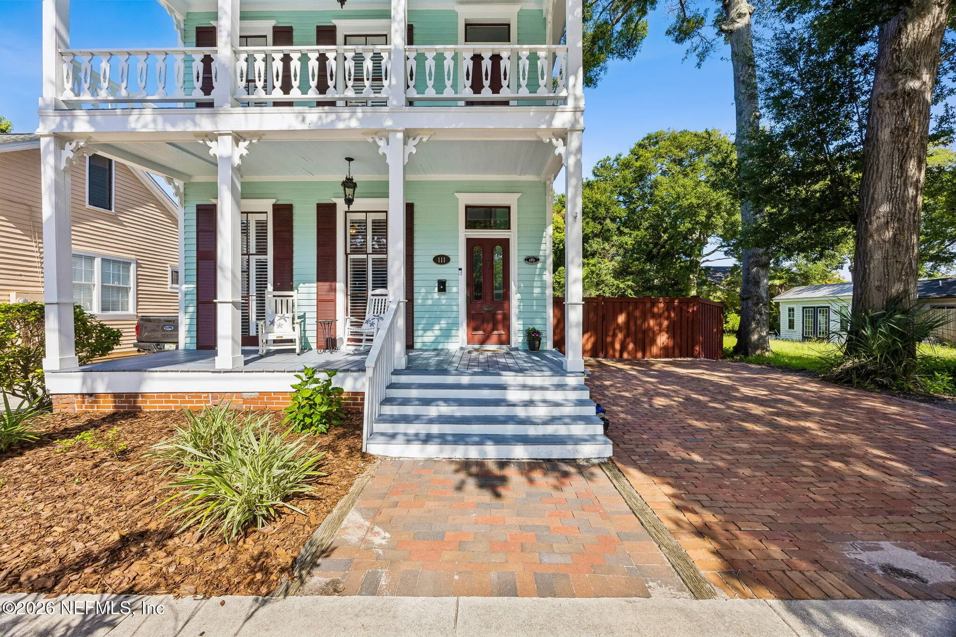 111 S 5th Street Fernandina Beach FL 32034