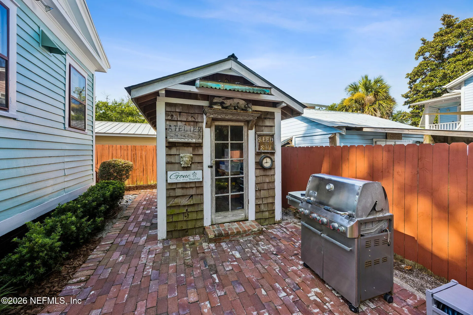 111 S 5th Street Fernandina Beach FL 32034