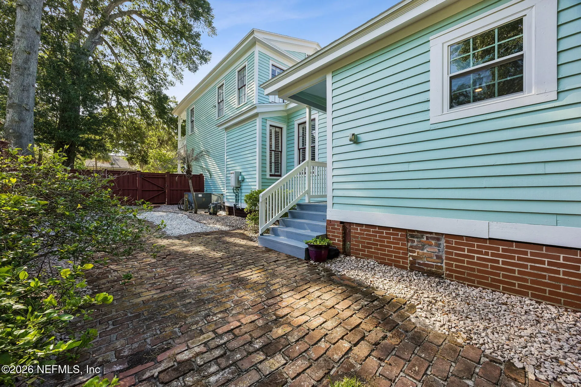 111 S 5th Street Fernandina Beach FL 32034