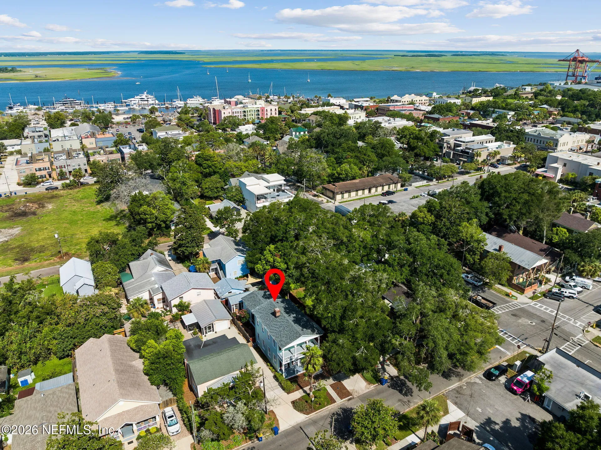 111 S 5th Street Fernandina Beach FL 32034